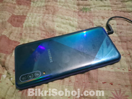 Samsung Galaxy A50s